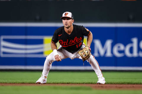 Houston Astros v Baltimore Orioles