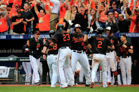 Division Series - Detroit Tigers v Baltimore Orioles - Game Two