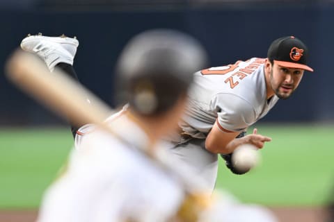 Baltimore Orioles  v San Diego Padres