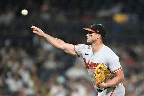 Baltimore Orioles  v San Diego Padres