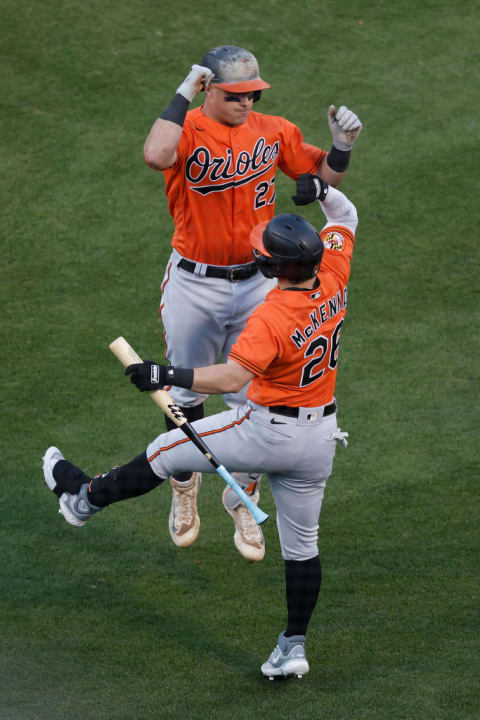 Baltimore Orioles v Oakland Athletics