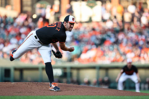 Houston Astros v Baltimore Orioles