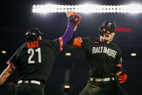 Colorado Rockies v Baltimore Orioles