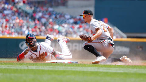 Baltimore Orioles v Atlanta Braves