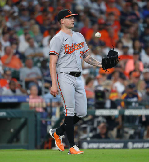 Baltimore Orioles v Houston Astros