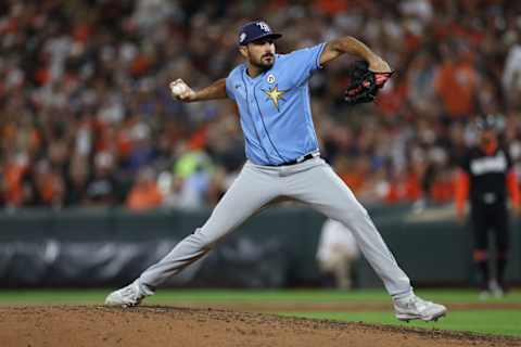 Tampa Bay Rays v Baltimore Orioles