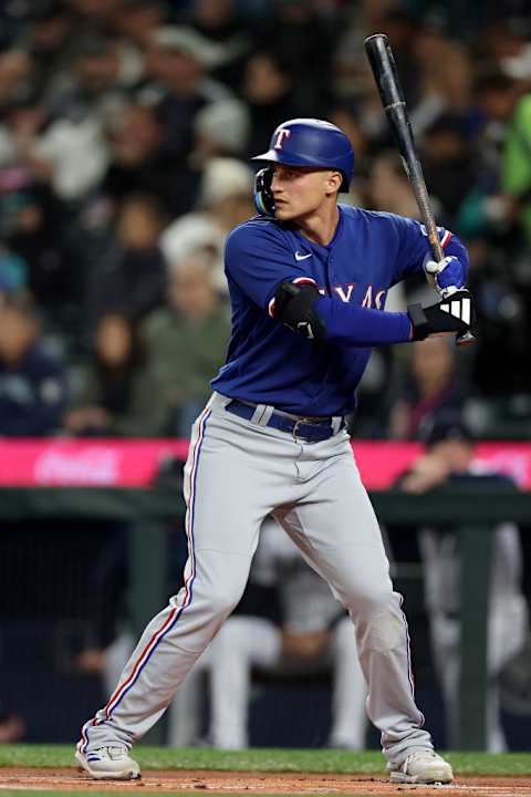 Texas Rangers v Seattle Mariners