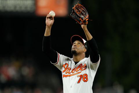 Washington Nationals v Baltimore Orioles