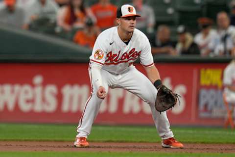 Chicago White Sox v Baltimore Orioles