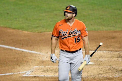 Baltimore Orioles v Washington Nationals