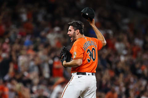 Tampa Bay Rays v Baltimore Orioles