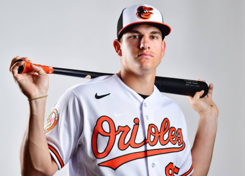 Baltimore Orioles Photo Day