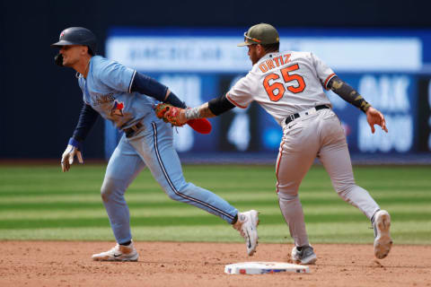 Baltimore Orioles v Toronto Blue Jays