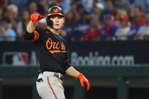 Division Series - Baltimore Orioles v Texas Rangers - Game Three