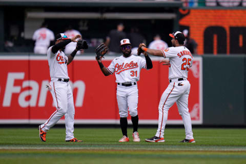 Minnesota Twins v Baltimore Orioles