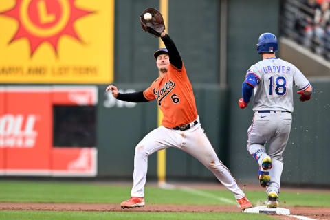 Division Series - Texas Rangers v Baltimore Orioles - Game Two