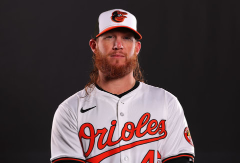 Baltimore Orioles Photo Day