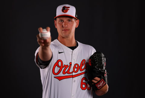 Baltimore Orioles Photo Day