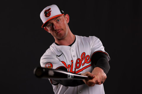 Baltimore Orioles Photo Day