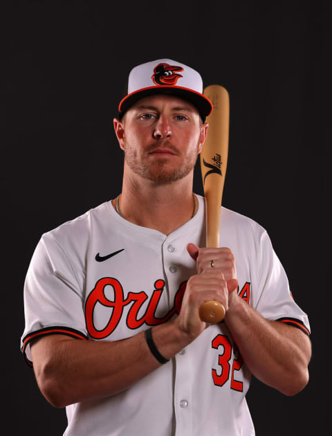 Baltimore Orioles Photo Day