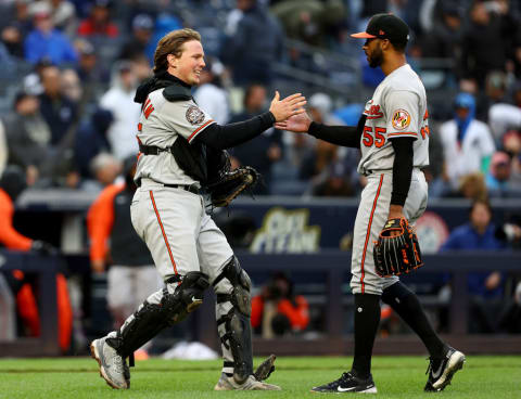 Baltimore Orioles v New York Yankees