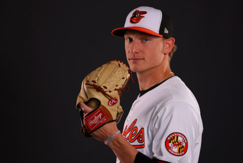 Baltimore Orioles Photo Day