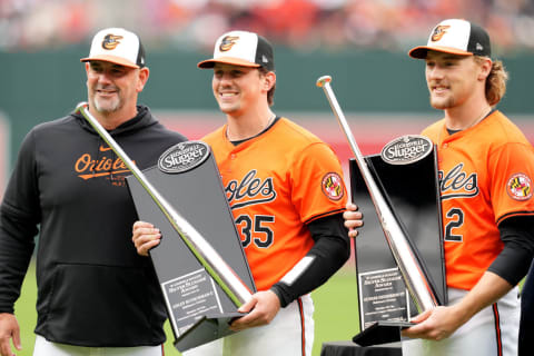 Los Angeles Angels v Baltimore Orioles