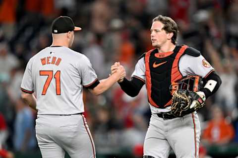 Baltimore Orioles v Washington Nationals