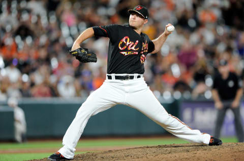 Texas Rangers v Baltimore Orioles