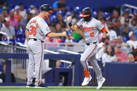 Baltimore Orioles v Miami Marlins