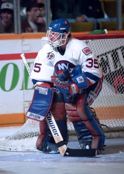 New York Islanders v Toronto Maple Leafs