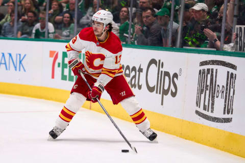 Calgary Flames v Dallas Stars - Game Six