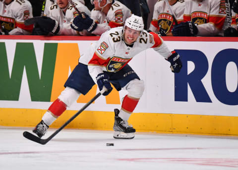 Florida Panthers v Montreal Canadiens