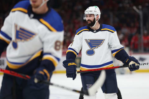 St Louis Blues v Washington Capitals