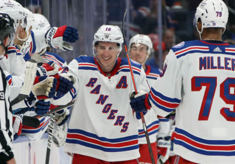 New York Rangers v New York Islanders