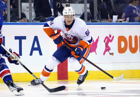 New York Islanders v New York Rangers