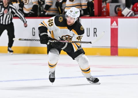 Boston Bruins v Montreal Canadiens