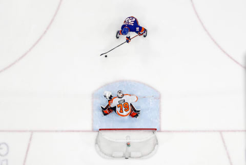 Philadelphia Flyers v New York Islanders