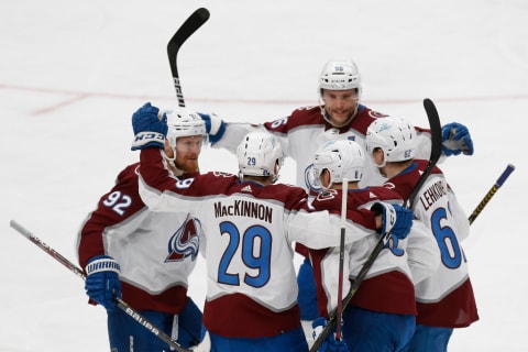 Colorado Avalanche v Edmonton Oilers - Game Four