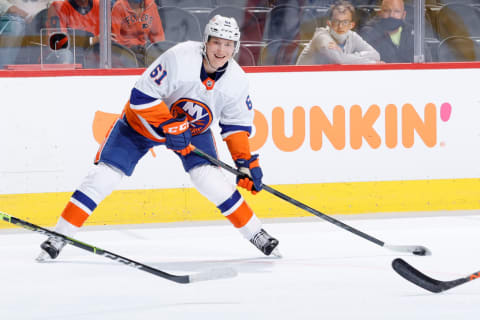 New York Islanders v Philadelphia Flyers