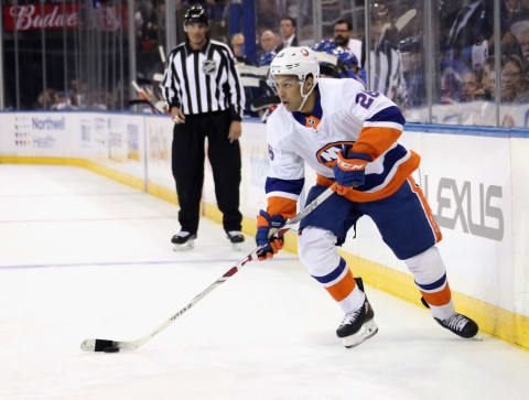 New York Islanders v New York Rangers