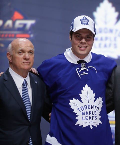 2016 NHL Draft - Round One