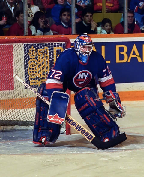 New York Islanders v Toronto Maple Leafs