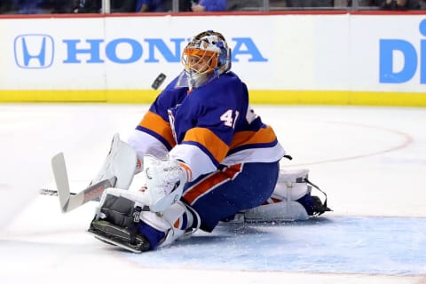 Columbus Blue Jackets v New York Islanders