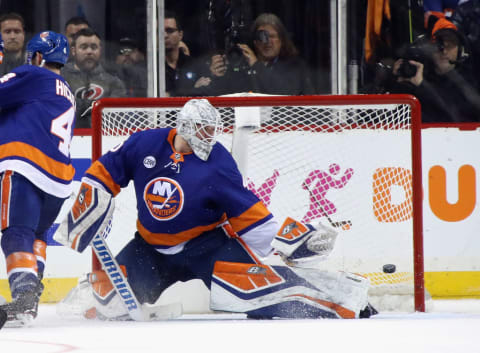 Carolina Hurricanes v New York Islanders - Game Two