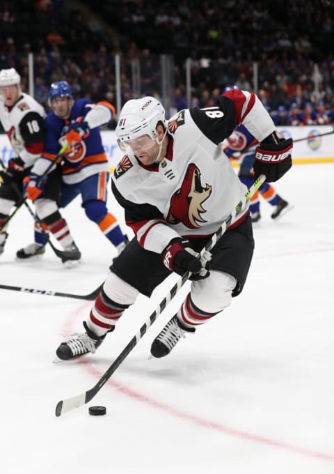 Arizona Coyotes v New York Islanders