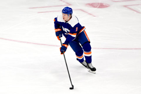 Edmonton Oilers v New York Islanders