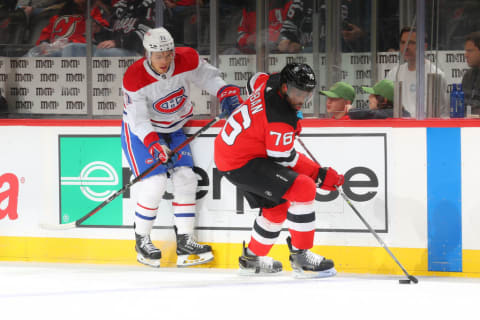 Montreal Canadians v New Jersey Devils