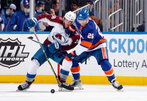 Colorado Avalanche v New York Islanders