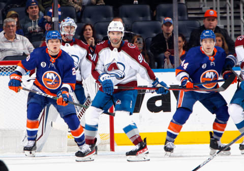 Colorado Avalanche v New York Islanders